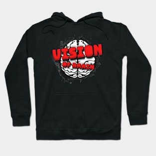 Vision of Brain First Collection Hoodie